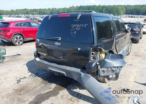 2004 Ford Expedition Xlt from USA, damaged, VIN 1FMPU15L94LB60258